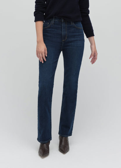 THE SHORTIE VALENTINA SUPER HIGH RISE MINI BOOT