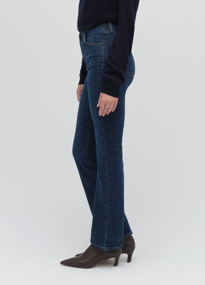 THE SHORTIE VALENTINA SUPER HIGH RISE MINI BOOT