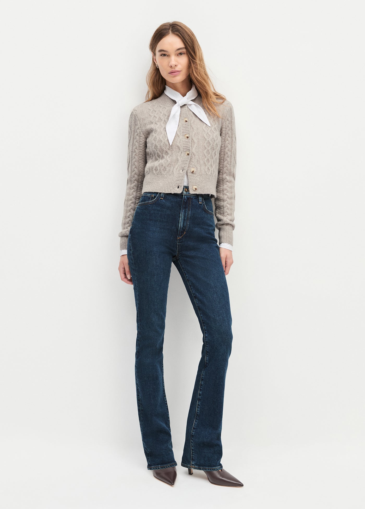 THE ELEANOR CARDIGAN