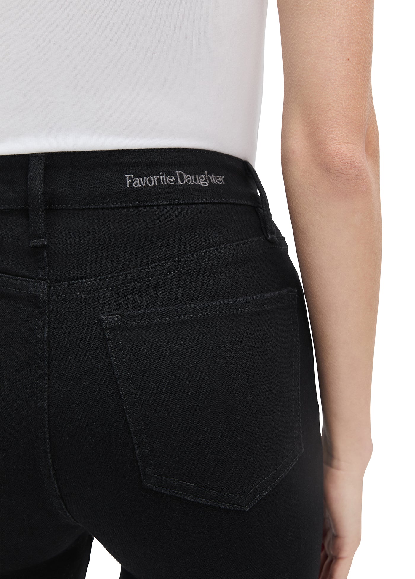 THE SARA SUPER HIGH RISE SKINNY