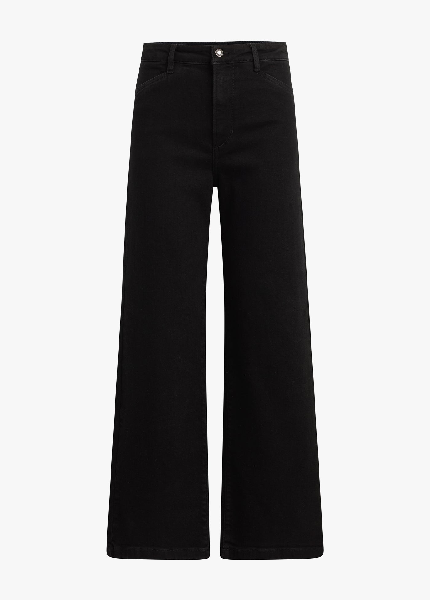 THE MISCHA SUPER HIGH RISE WIDE LEG ANKLE