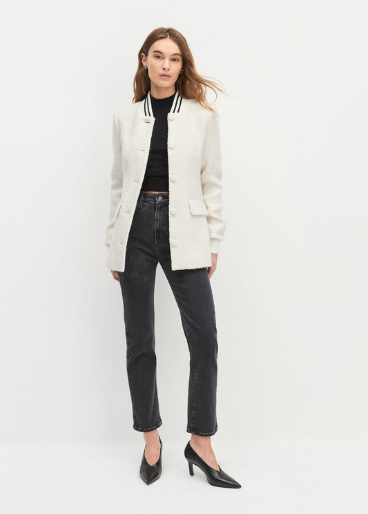 THE VARSITY BLAZER