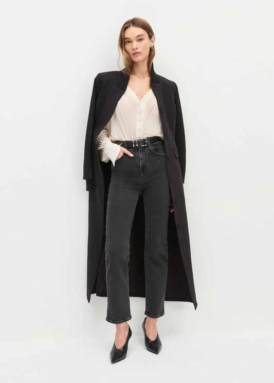 THE VARSITY COAT