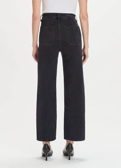 THE MISCHA SUPER HIGH RISE WIDE LEG