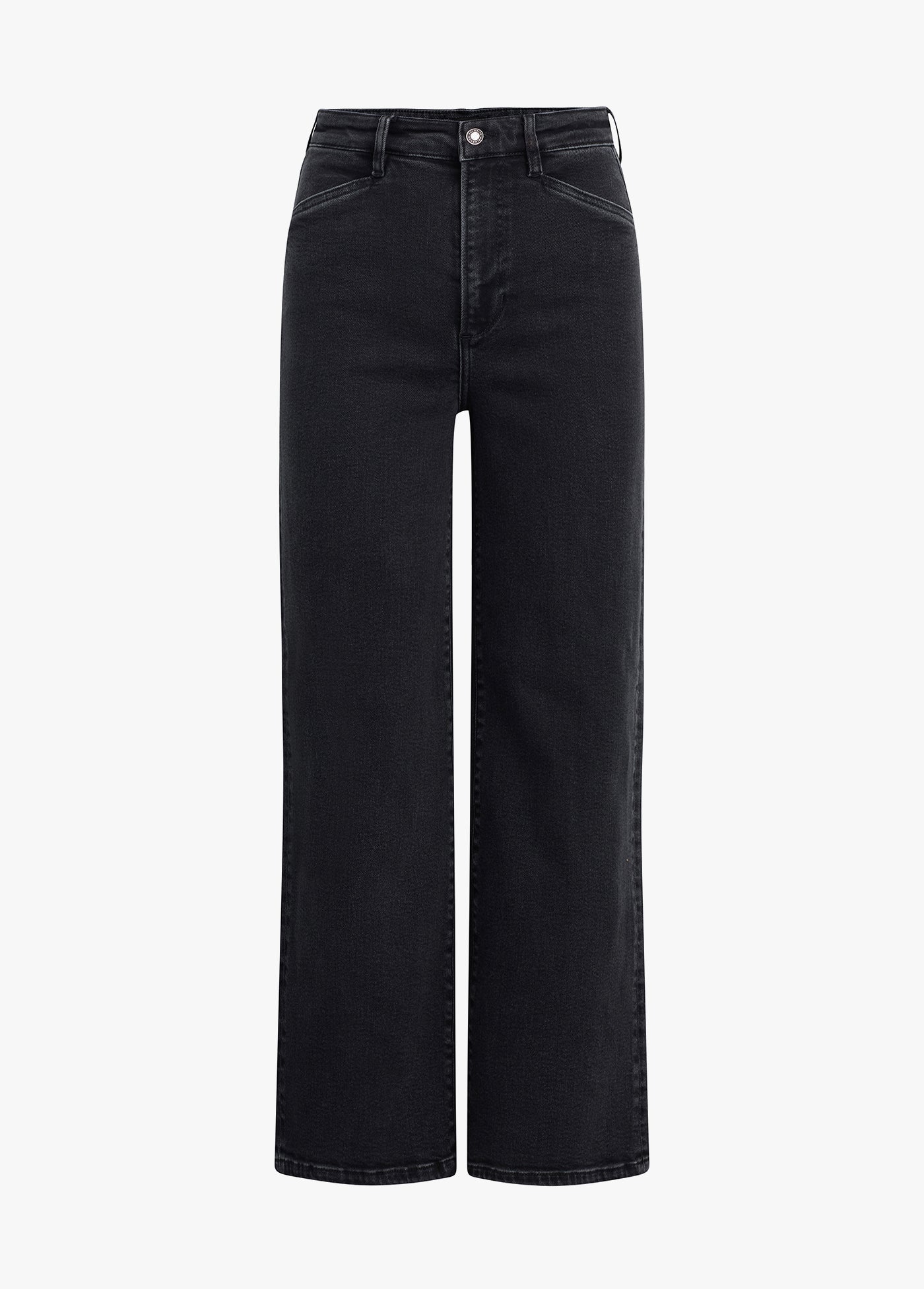 THE MISCHA SUPER HIGH RISE WIDE LEG