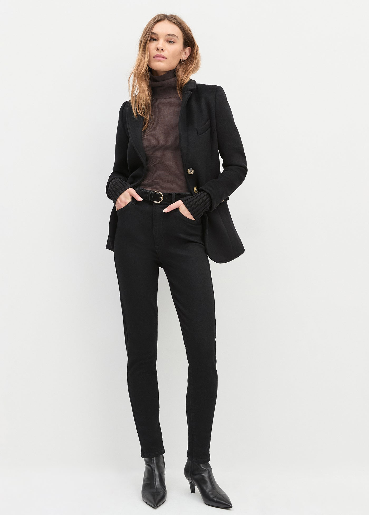 THE CITY BLAZER