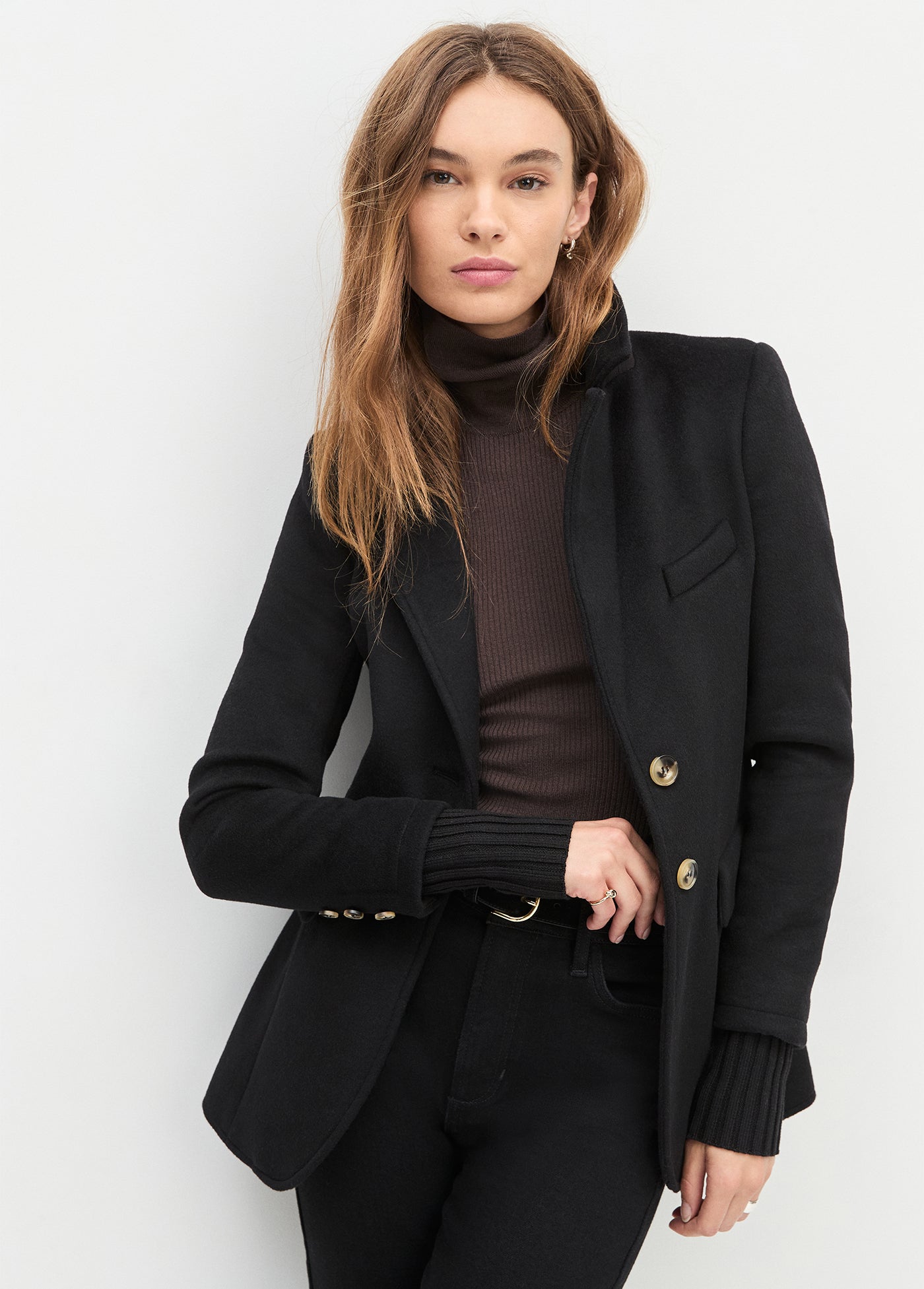 THE CITY BLAZER