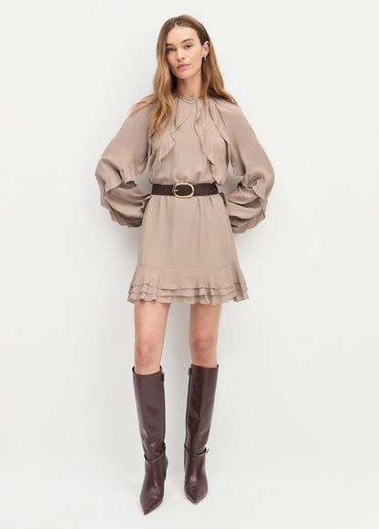 THE BECAUSE OF YOU DRESS