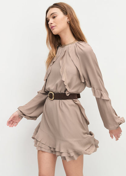 THE BECAUSE OF YOU DRESS