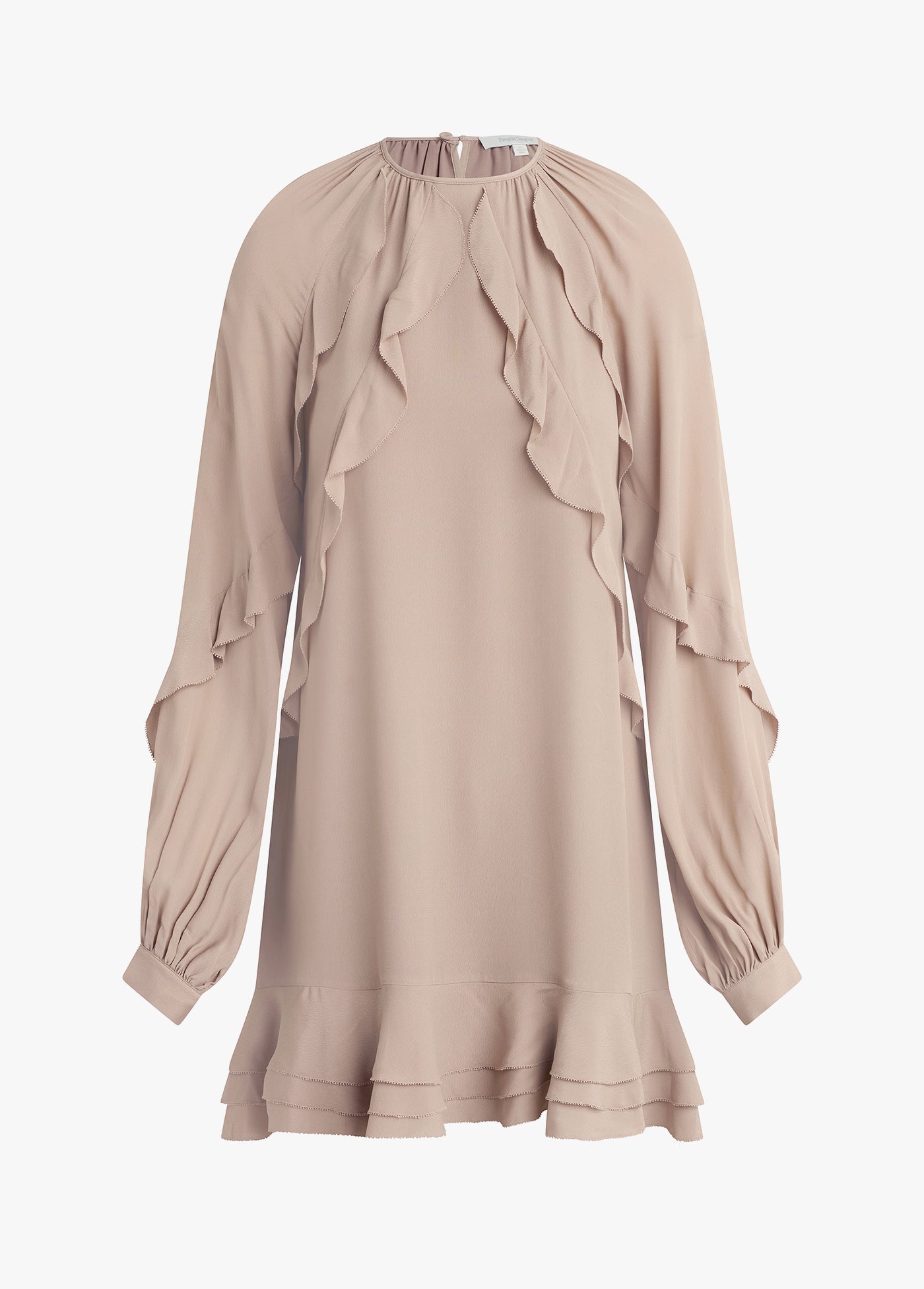 THE BECAUSE OF YOU DRESS