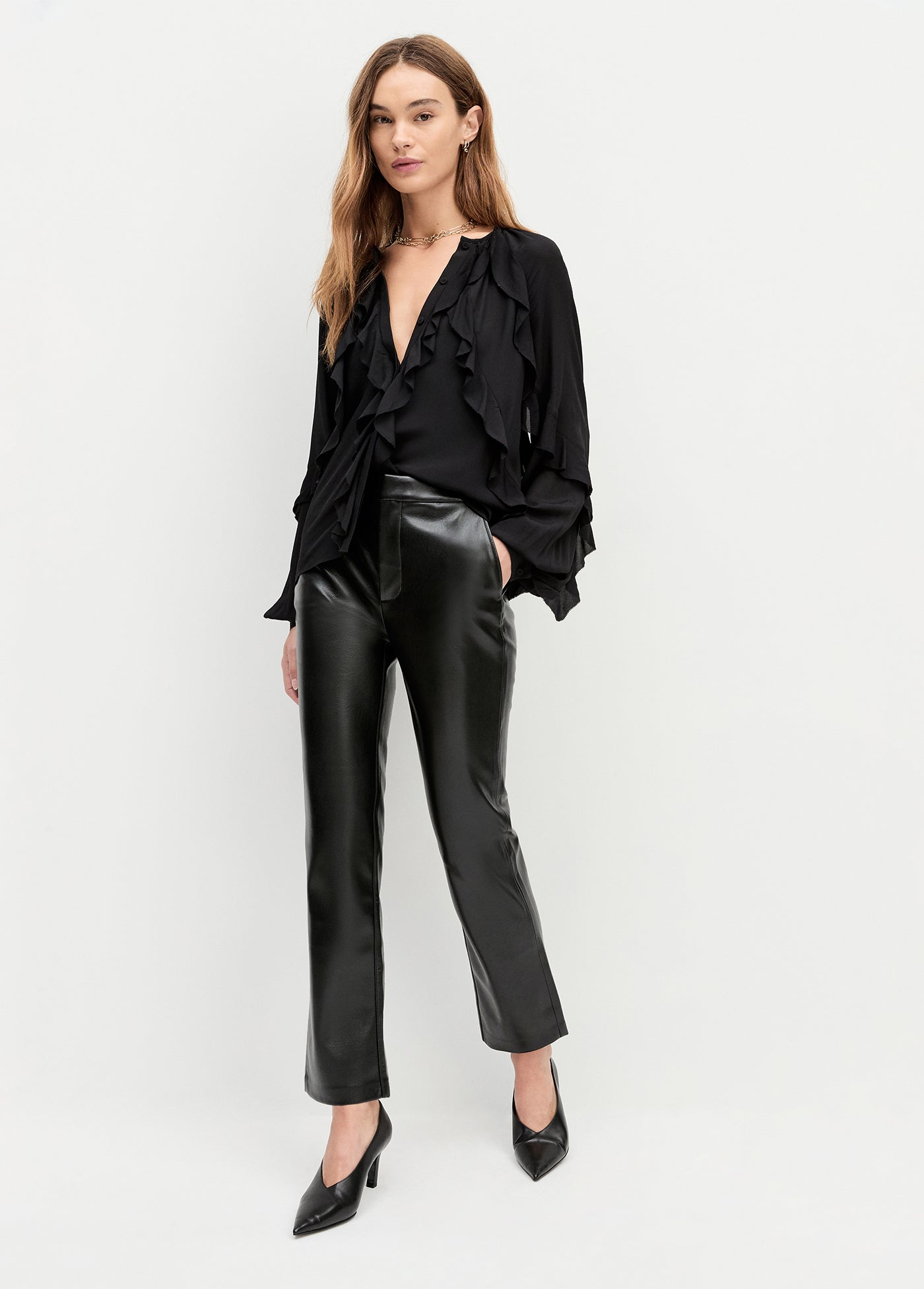 THE CARLA TROUSER