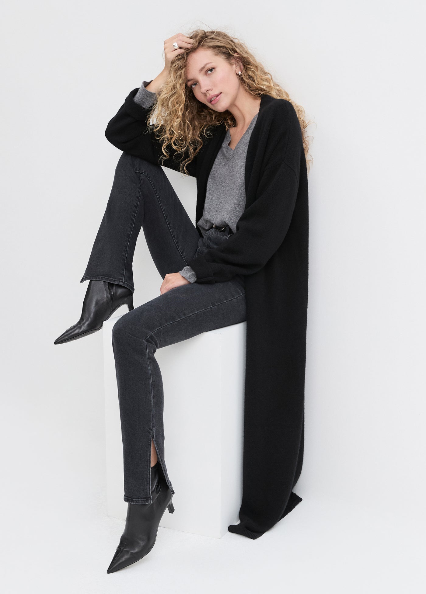 THE LEXI CARDIGAN