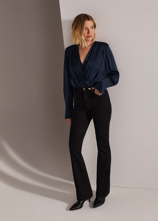 THE SHORTIE VALENTINA SUPER HIGH RISE MINI BOOT
