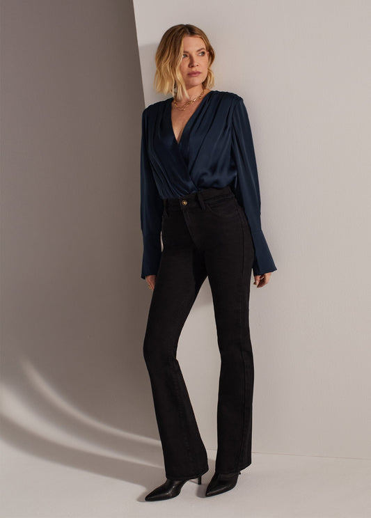 THE SHORTIE VALENTINA SUPER HIGH RISE MINI BOOT
