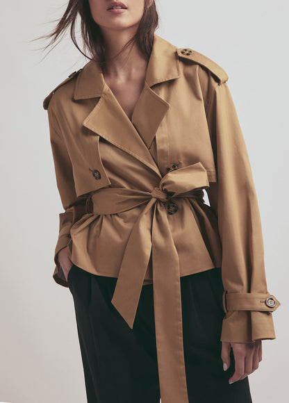 THE CROPPED CHARLES TRENCH