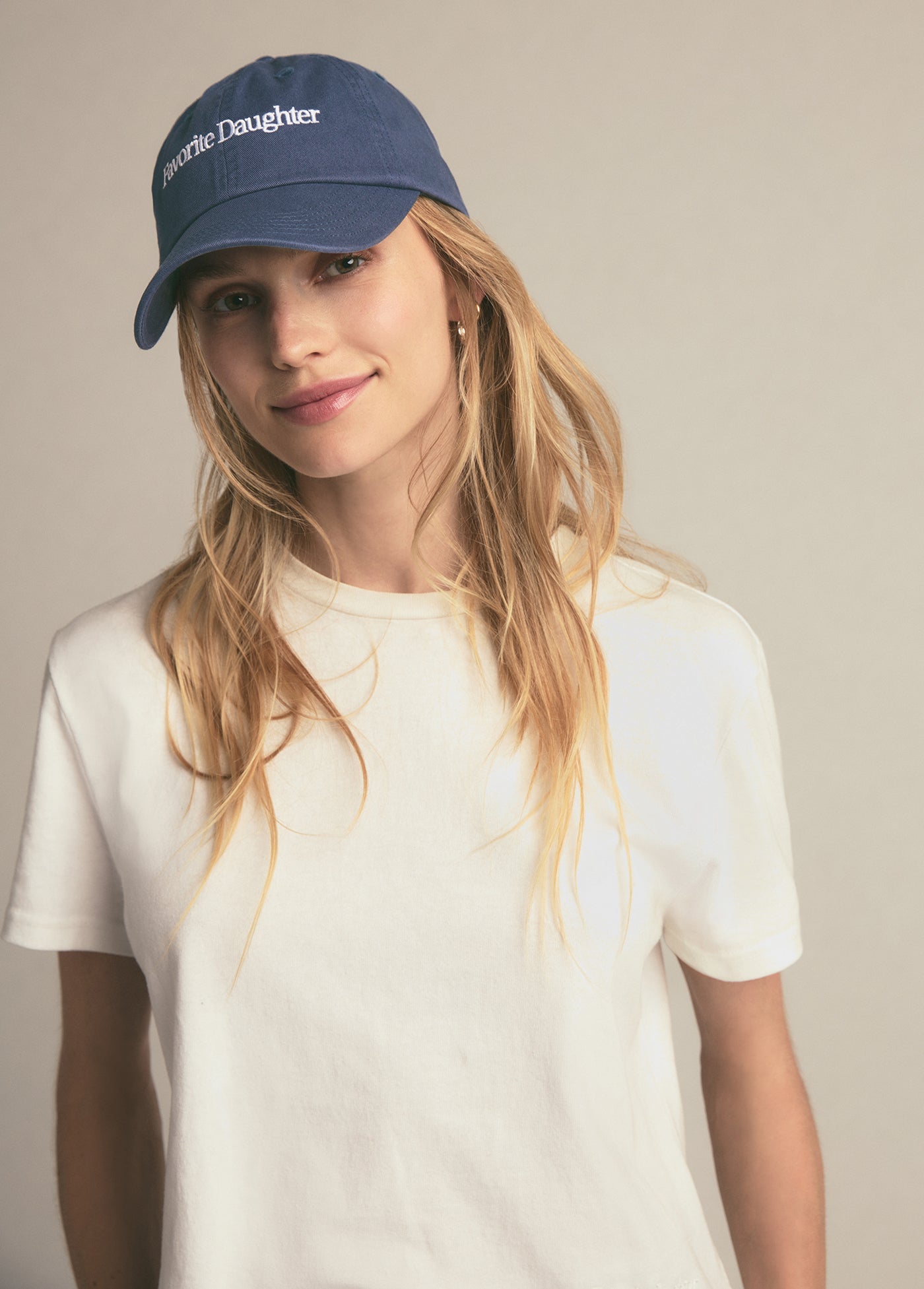 THE CLASSIC LOGO BASEBALL HAT