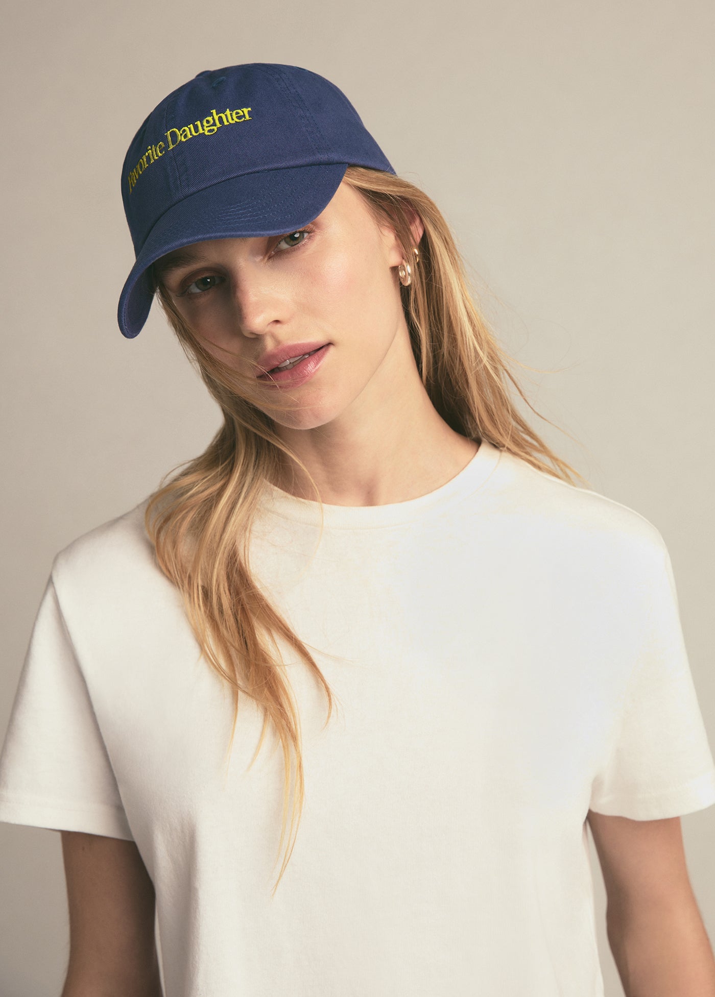 THE CLASSIC LOGO BASEBALL HAT