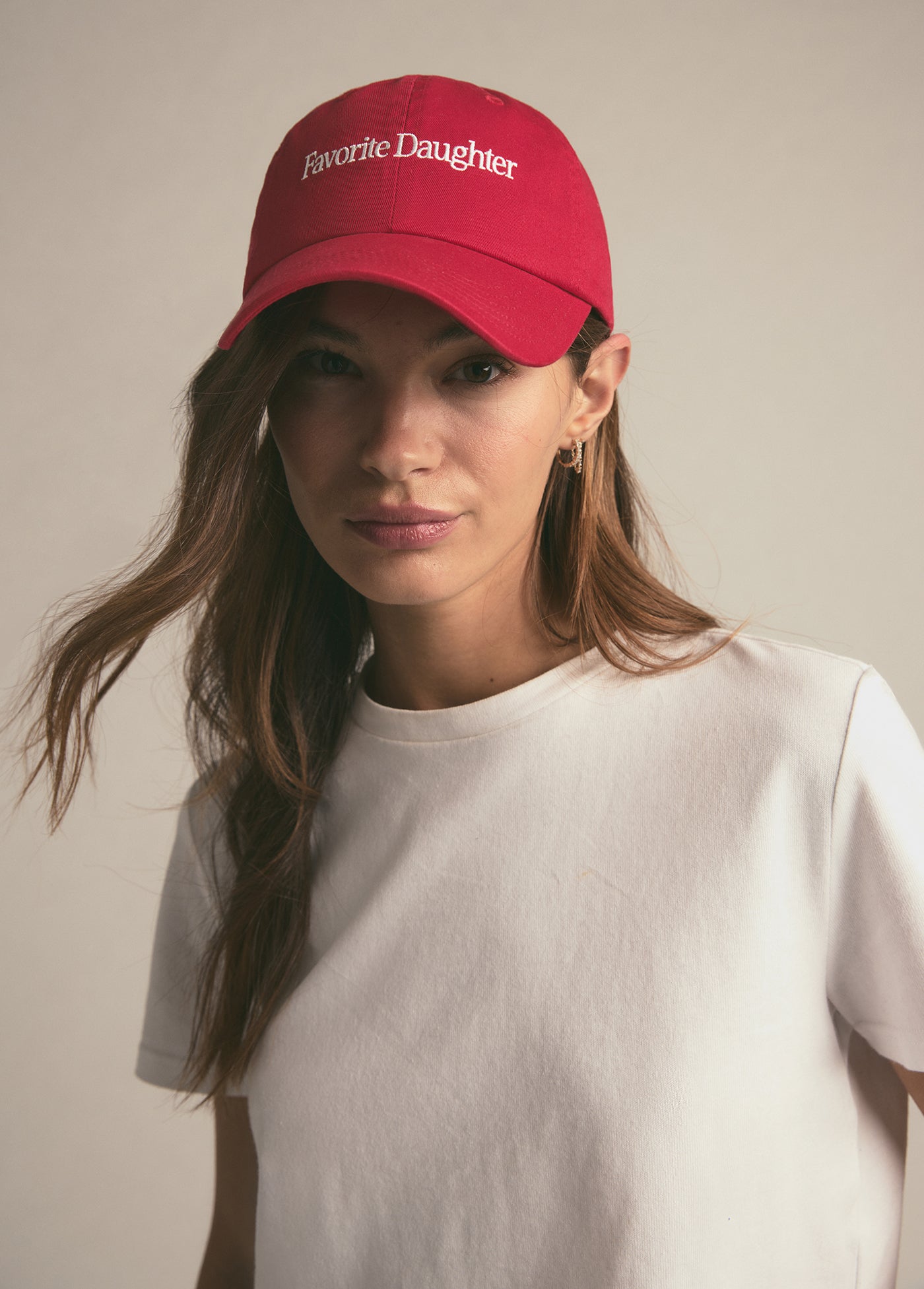 THE CLASSIC LOGO BASEBALL HAT