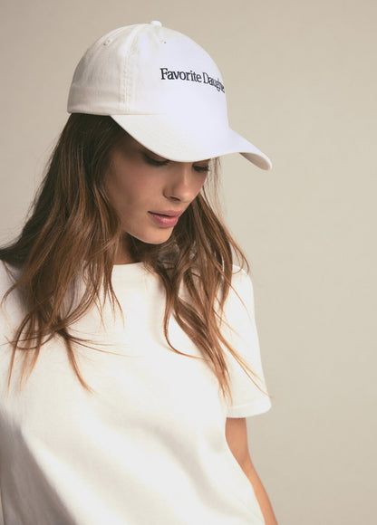 THE CLASSIC LOGO BASEBALL HAT