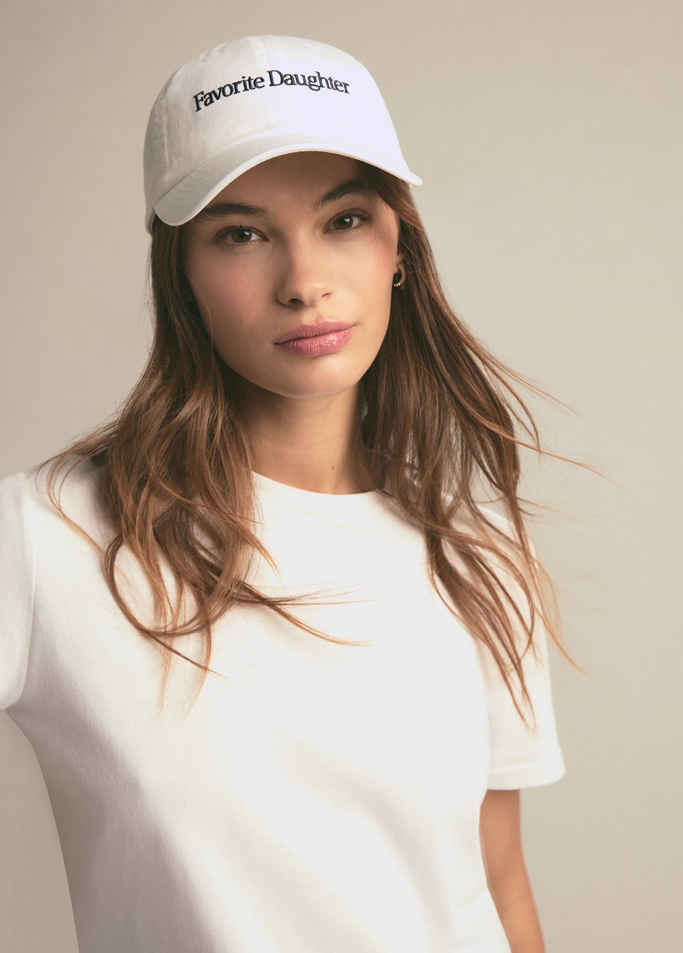 THE CLASSIC LOGO BASEBALL HAT