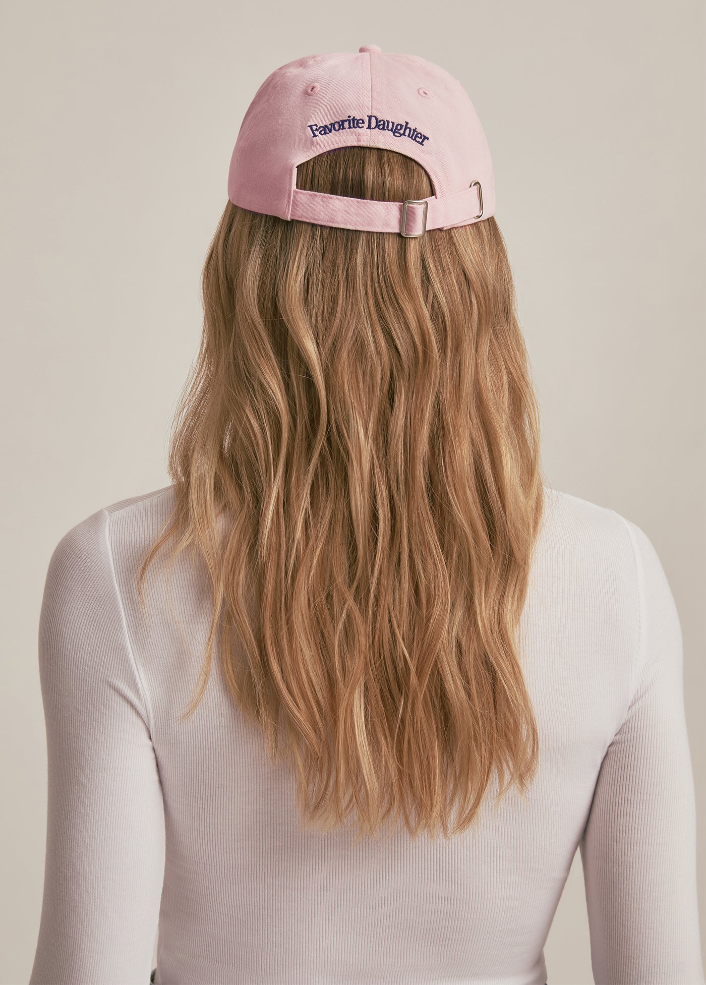 THE MOM OF THE YEAR BASEBALL HAT