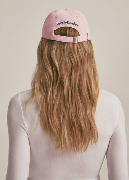THE MOM OF THE YEAR BASEBALL HAT