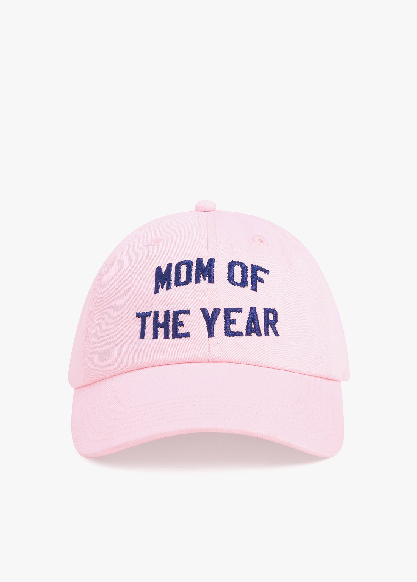 THE MOM OF THE YEAR BASEBALL HAT