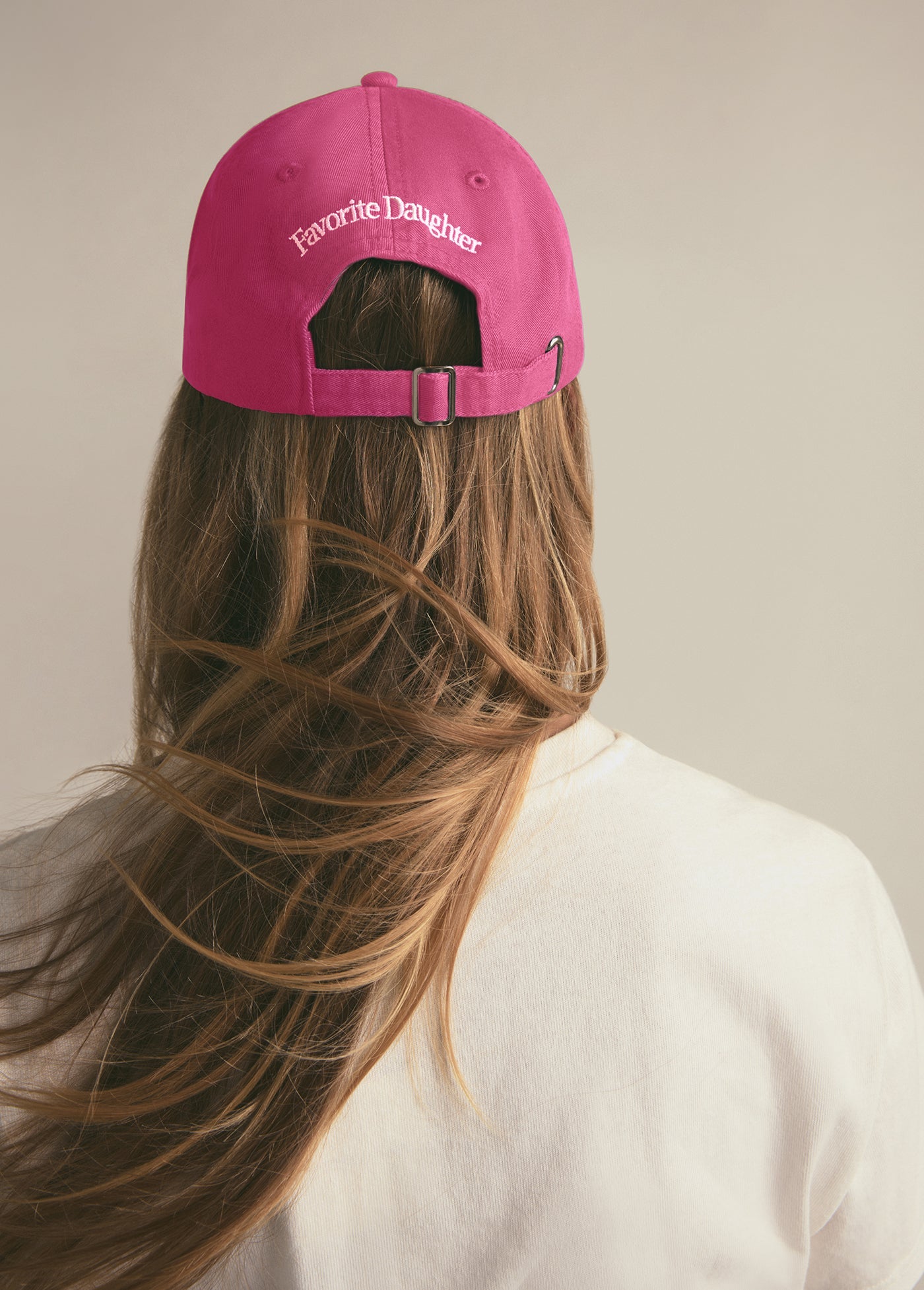 THE MOM OF THE YEAR BASEBALL HAT