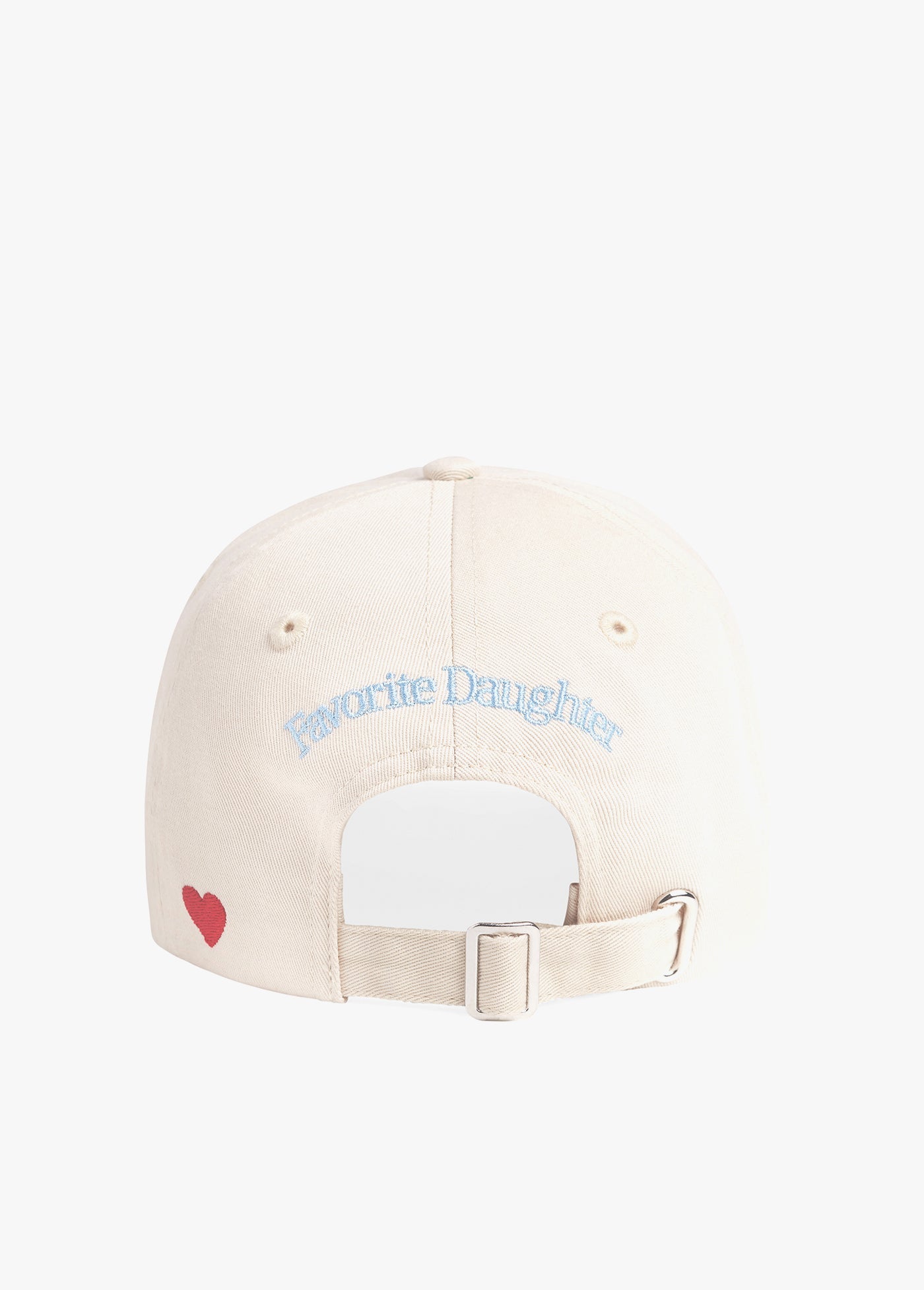 BRIDESMAID HEART BASEBALL HAT