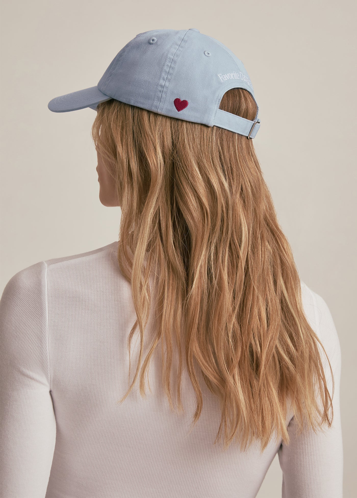 BRIDESMAID HEART BASEBALL HAT