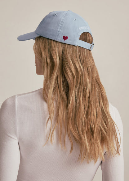 BRIDESMAID HEART BASEBALL HAT