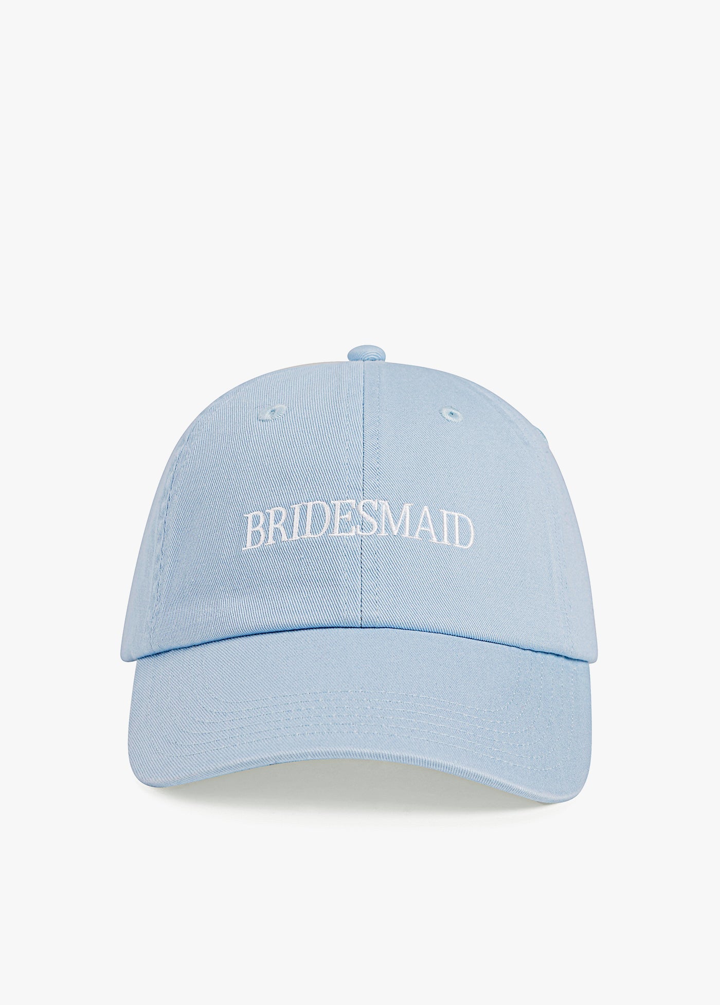 BRIDESMAID HEART BASEBALL HAT