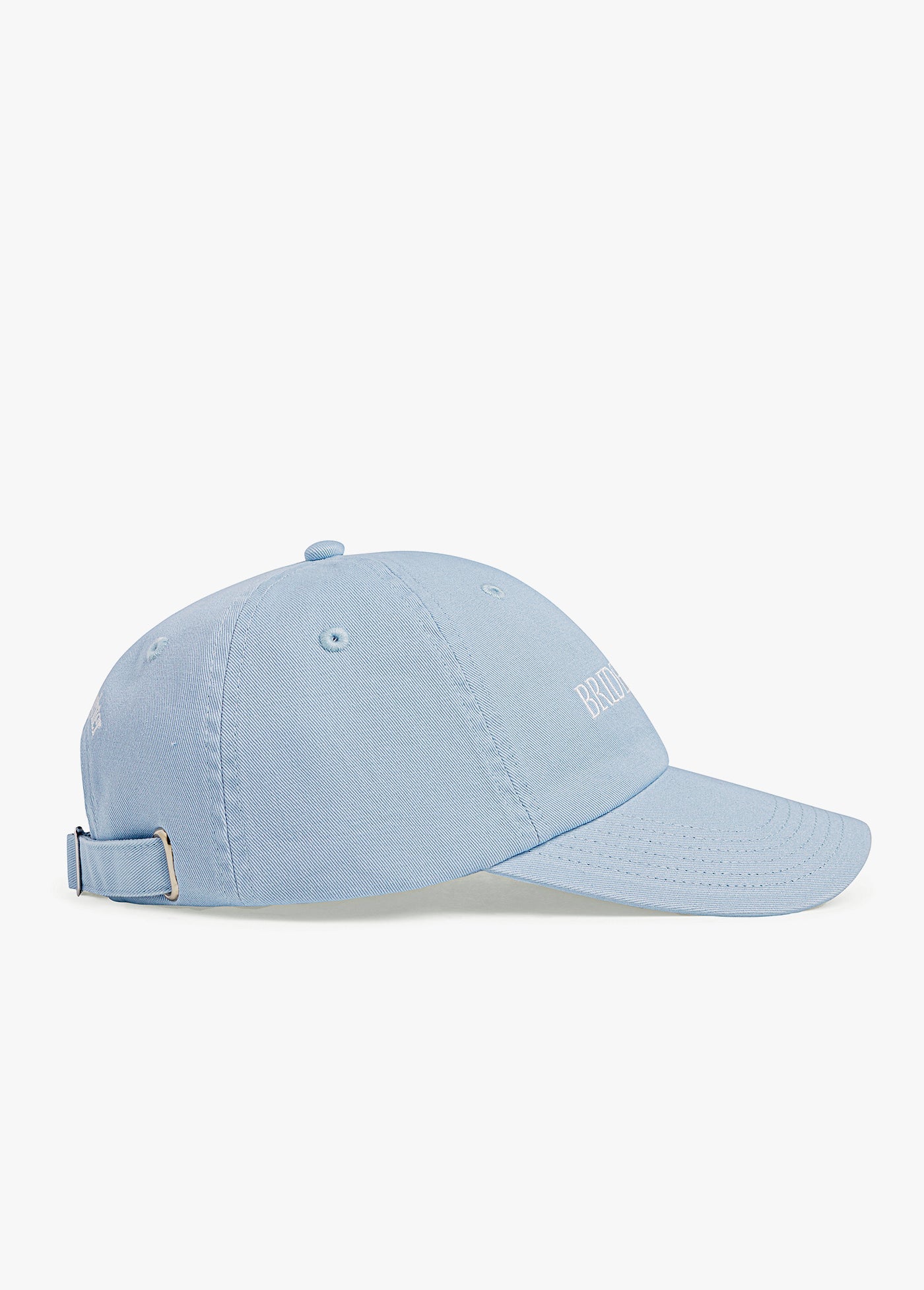 BRIDESMAID HEART BASEBALL HAT