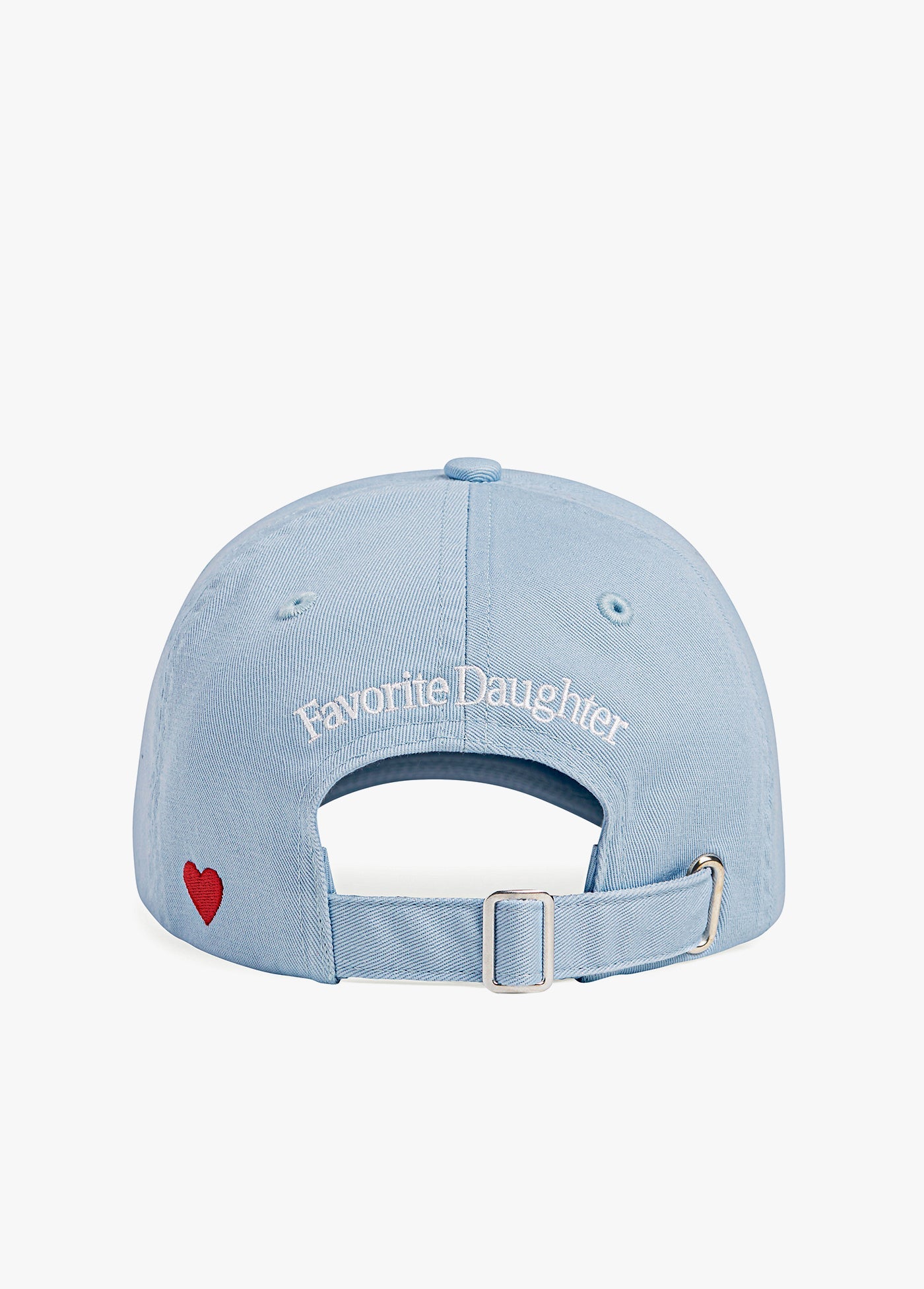 BRIDESMAID HEART BASEBALL HAT