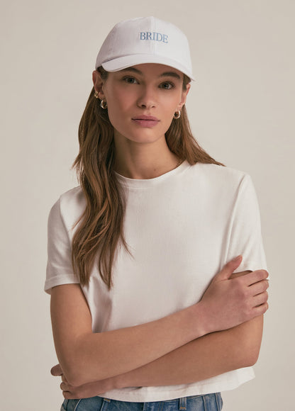 BRIDE HEART BASEBALL HAT