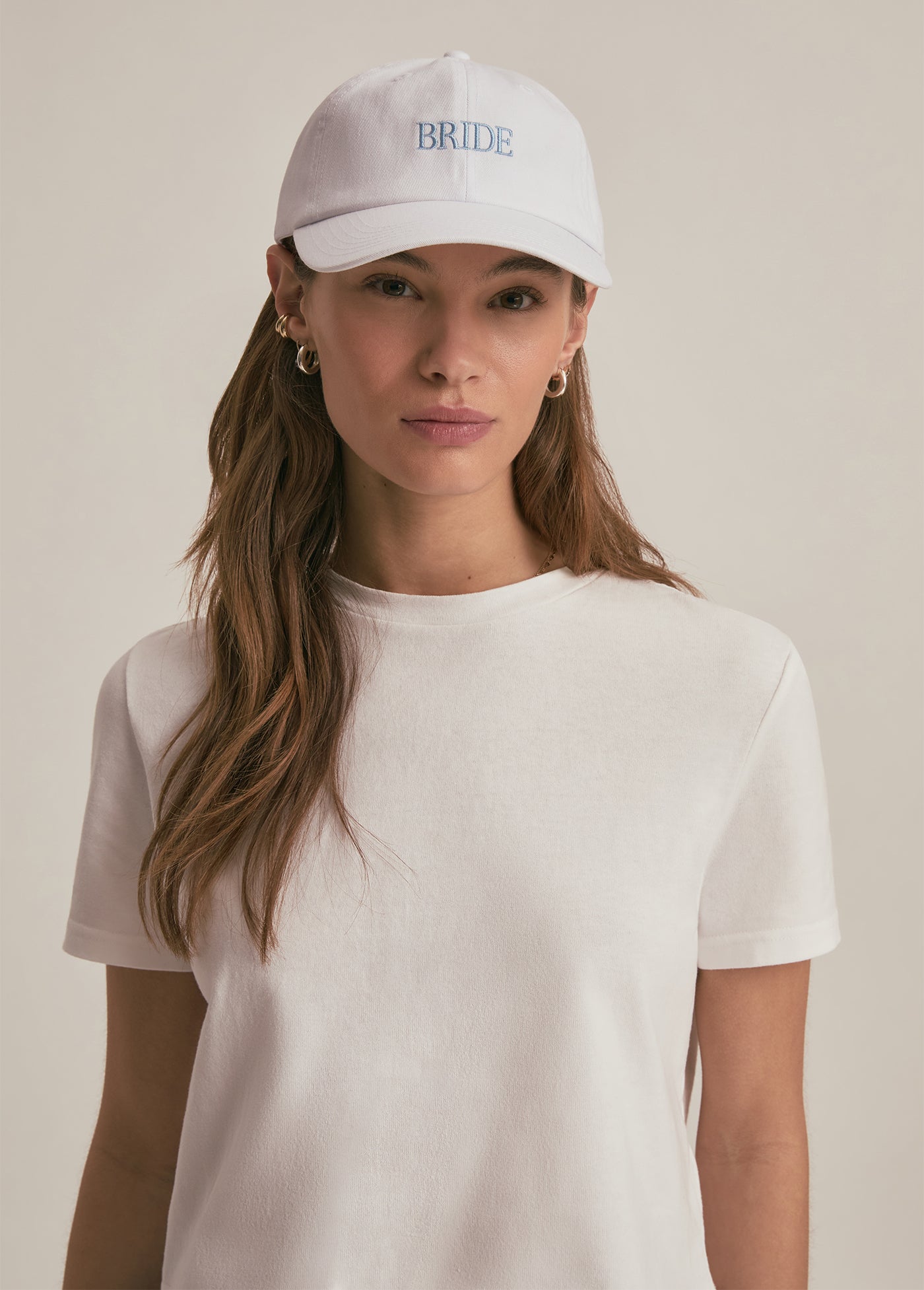 BRIDE HEART BASEBALL HAT