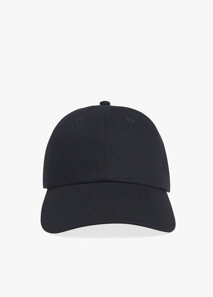 THE BASEBALL CAP WITH LEATHER STRAP
