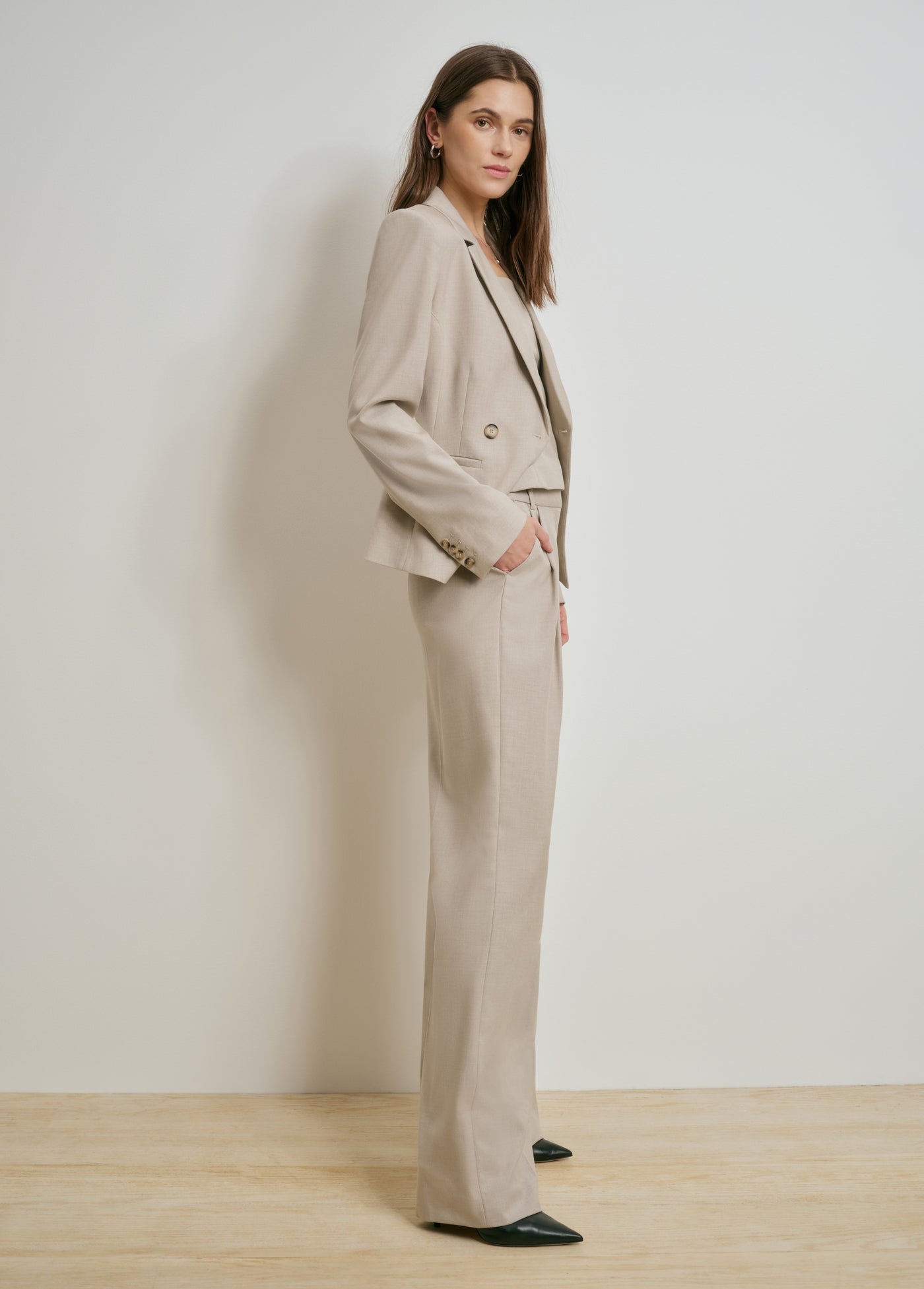 THE PETITE FAVORITE PANT