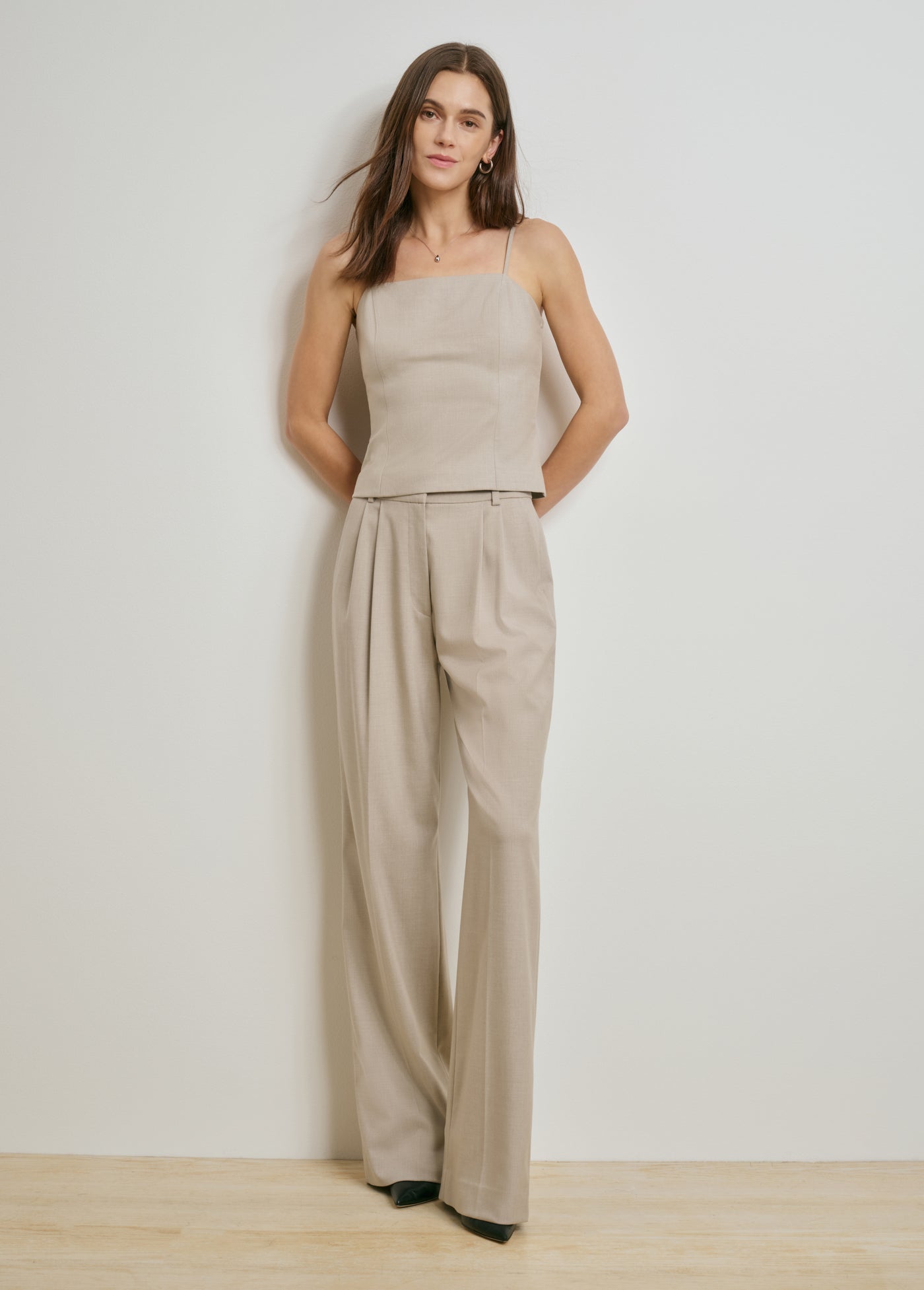 THE PETITE FAVORITE PANT