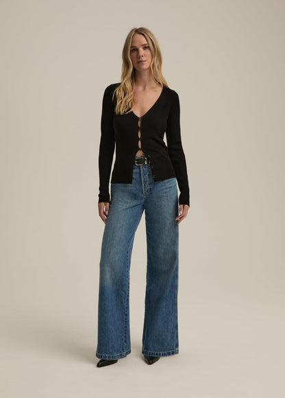 THE MASHA SUPER HIGH RISE WIDE LEG
