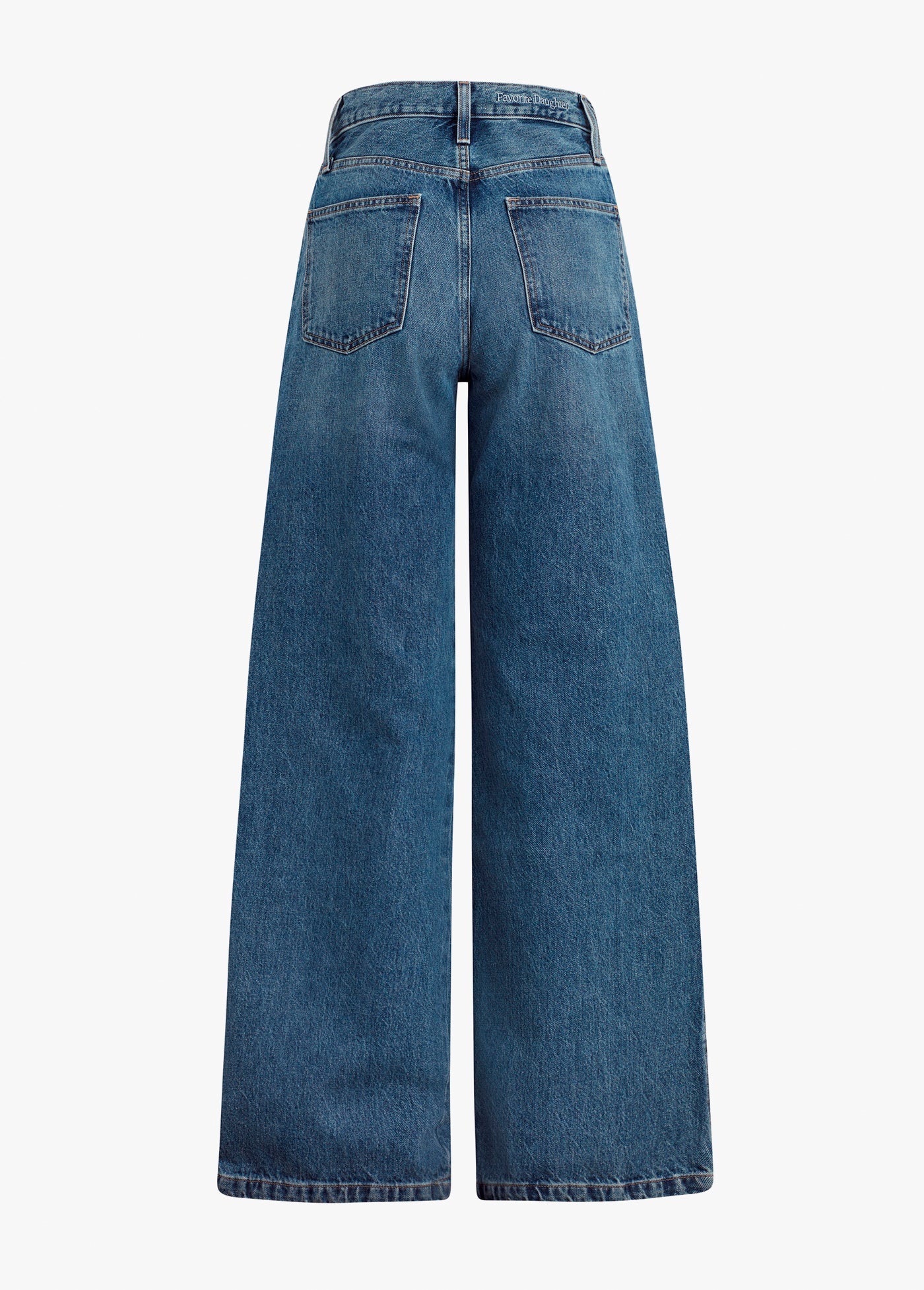 THE MASHA SUPER HIGH RISE WIDE LEG