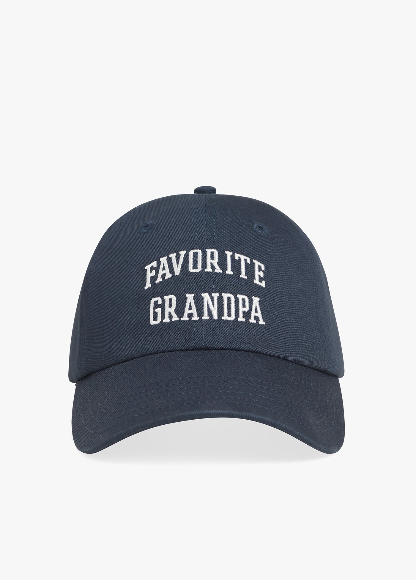 FAVORITE GRANDPA BASEBALL CAP
