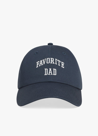 THE FAVORITE DAD BASEBALL CAP