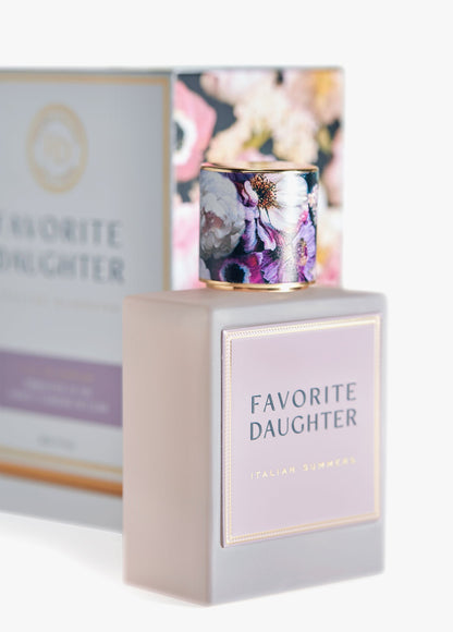 Italian Summers Eau De Parfum