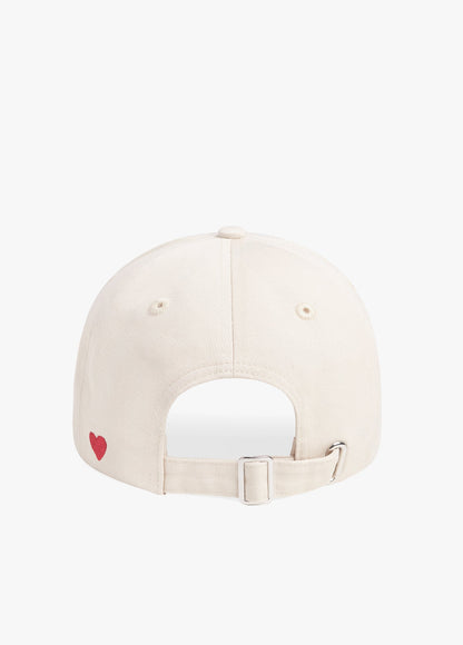 THE CLASSIC LOGO BASEBALL HEART HAT