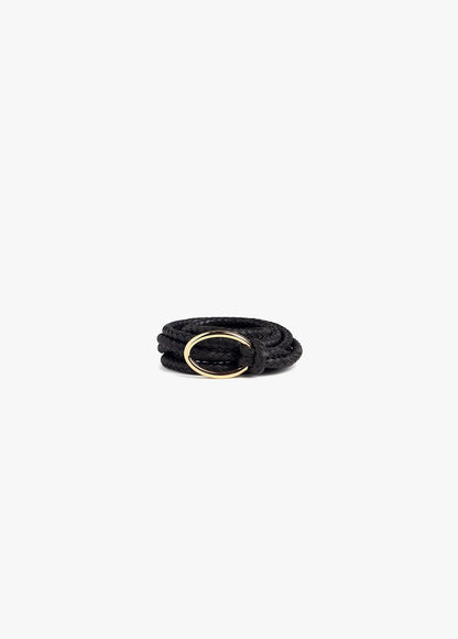 THE WOVEN KNOT BELT