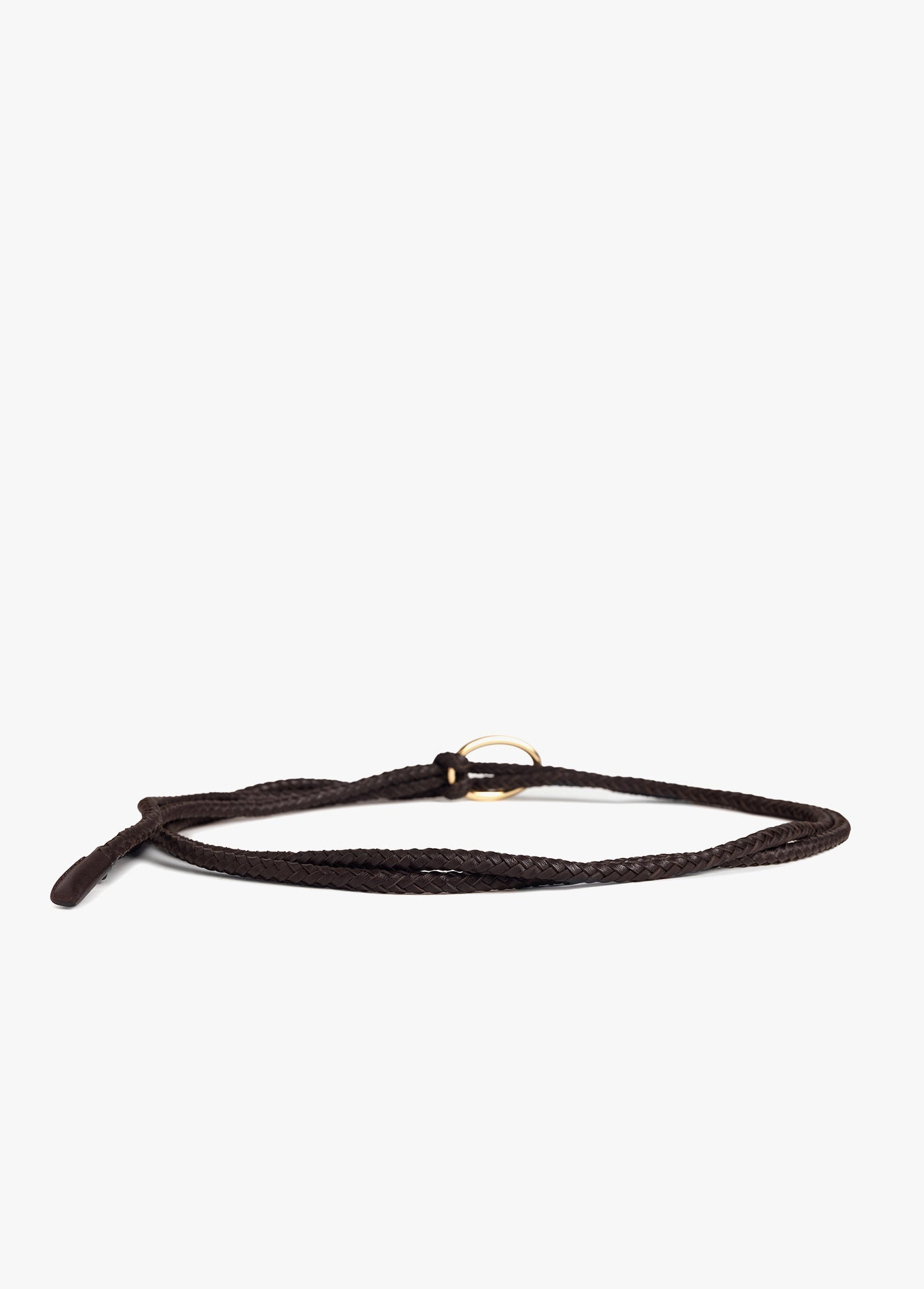 THE WOVEN KNOT BELT