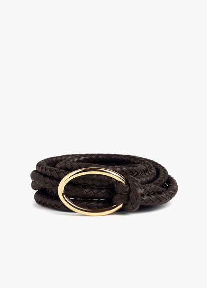 THE WOVEN KNOT BELT