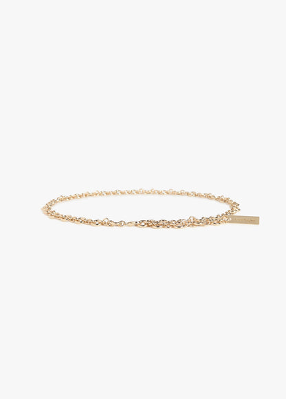 THE CHAIN BELT