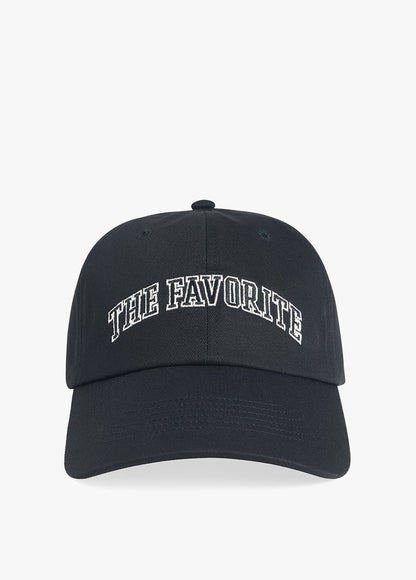 THE FAVORITE BASEBALL CAP